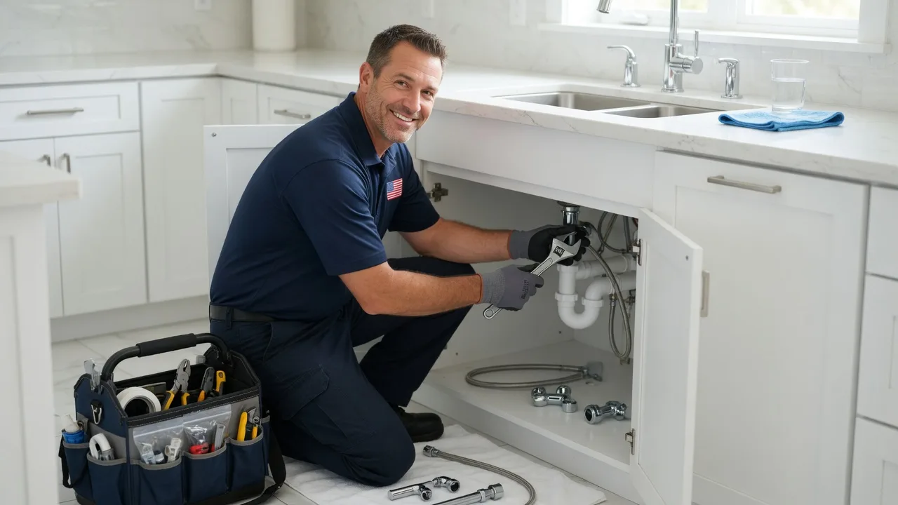 Emergency Plumber in Randallstown, MD near me